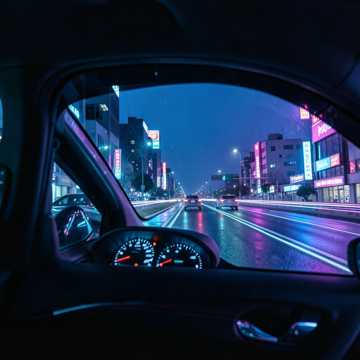 Drive the Entire Cit
