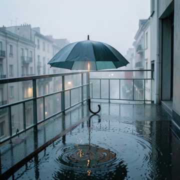 最爱下雨天