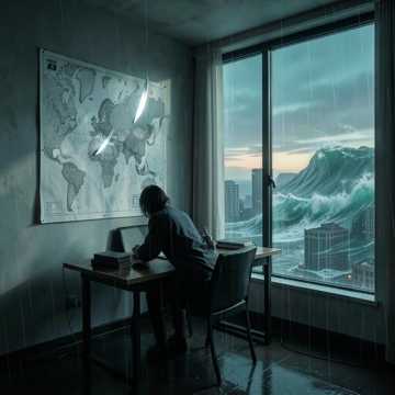 风向剃刀海