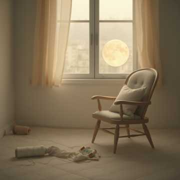 皱纹摇篮曲