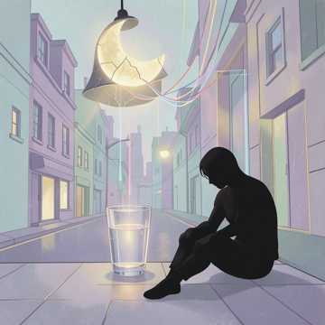 半杯未眠