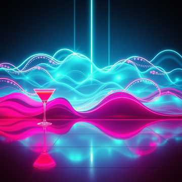 霓虹特调