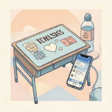 像小孩一样喜欢你