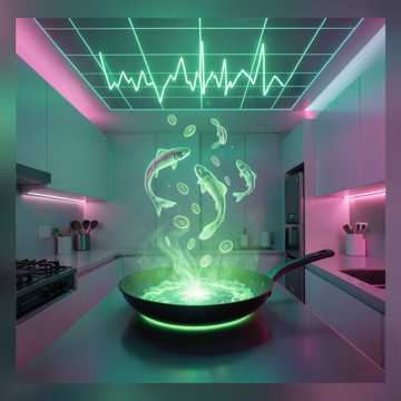 韭菜电子烧鹅