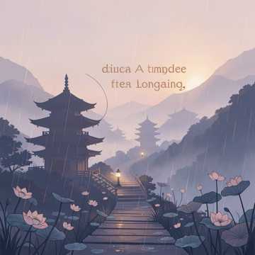 云深转身处