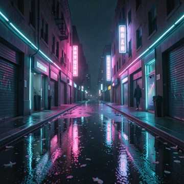 霓虹独舞-版本2
