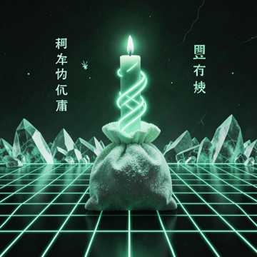 韭菜装糖