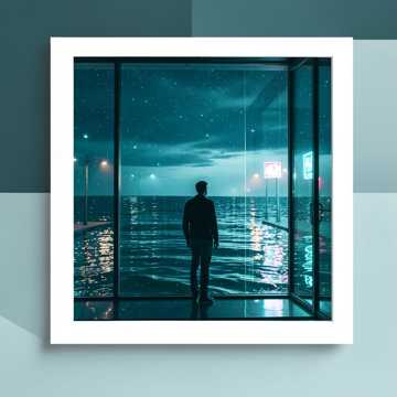 星海折光