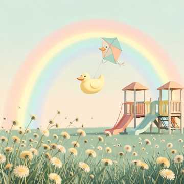 我有大大梦想-儿歌