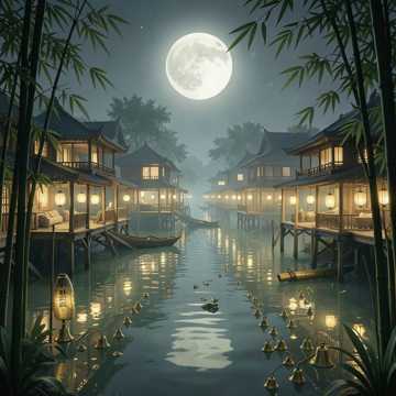 凤凰夜色