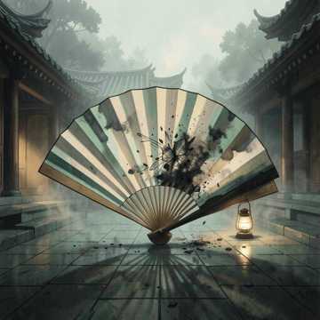 折扇
