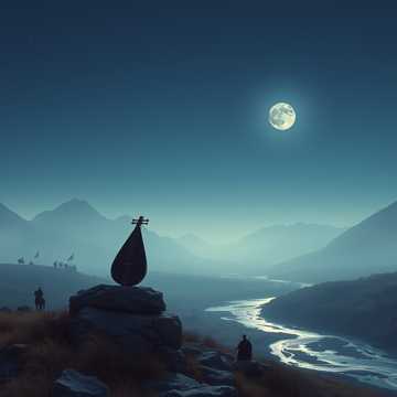 长河破阵曲