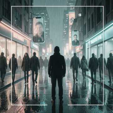 故事止于人海
