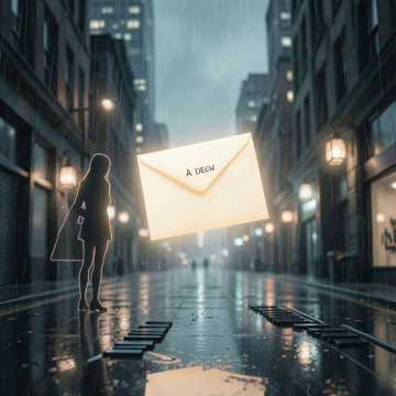 灰烬来信