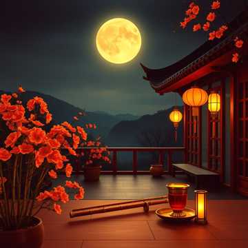 人间尽欢