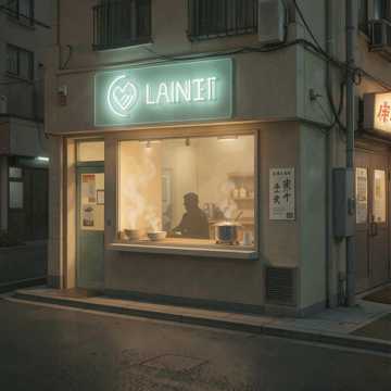 深夜食堂