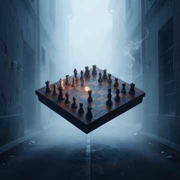 锈蚀的棋局-版本2