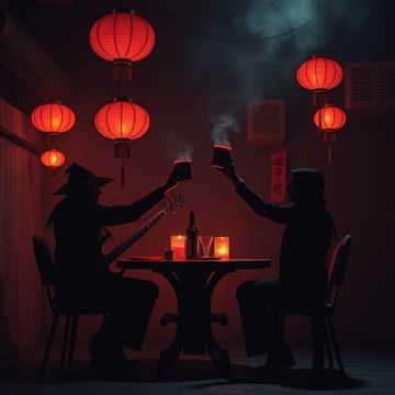 醉江湖