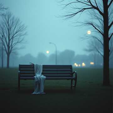 泪迹斑斑