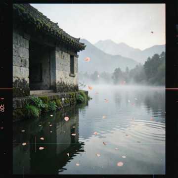 四时山河卷