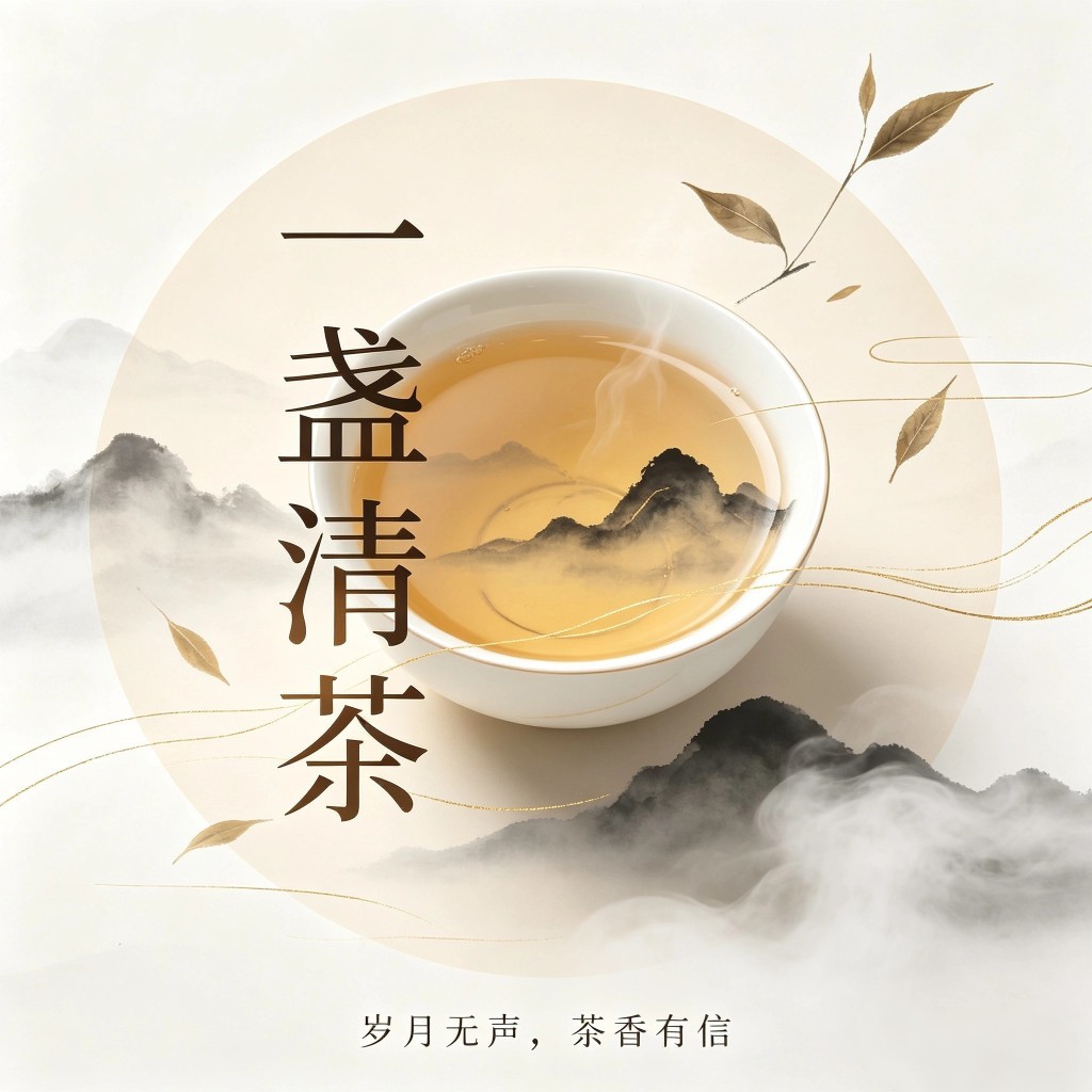 一盏清茶