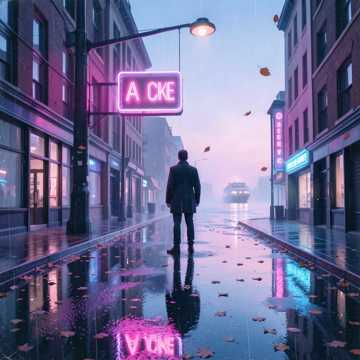 霓虹未眠