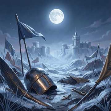 武君入夜寒