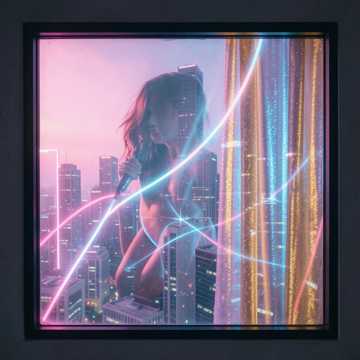 褪色窗帘