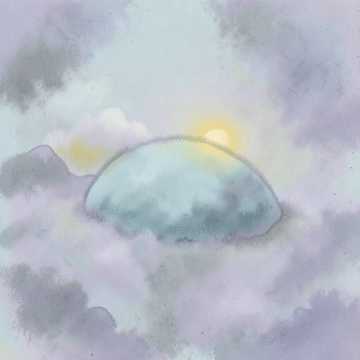 雾屿独白
