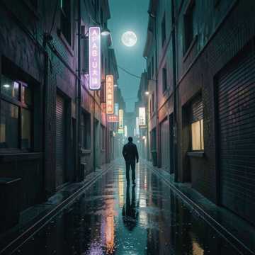 镜中昔年