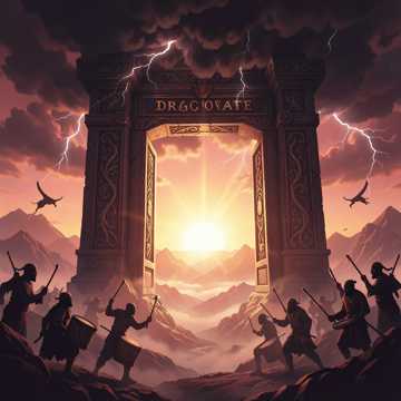 Dragon Gate Overture