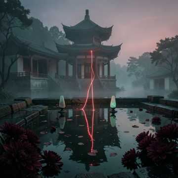 缘起绾魂丝