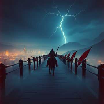 长风旧剑