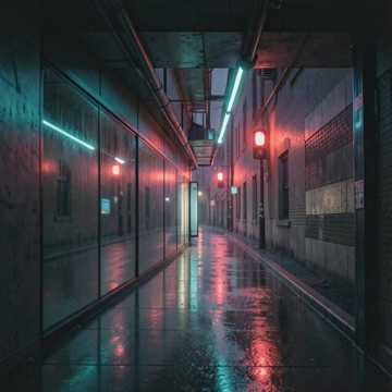 城市缝隙