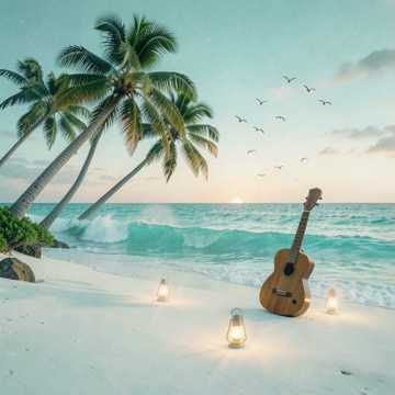 三亚椰风海韵
