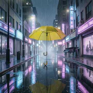 熄灯前的潮湿