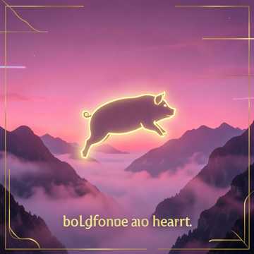 褔猪凌云