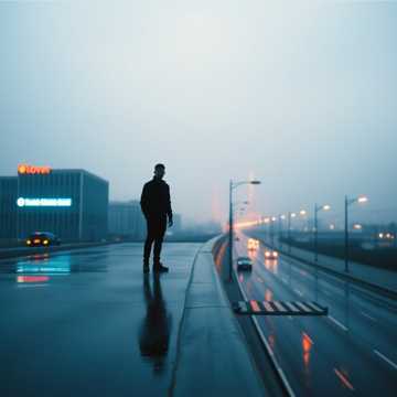 人间半途