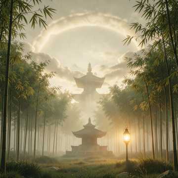 心台无尘
