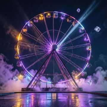 摩天轮-版本2