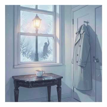 雨声收走了光