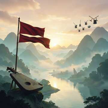 山河序章