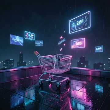 白嫖的购物车