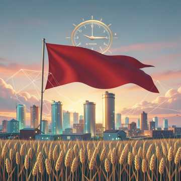 清风护粮仓