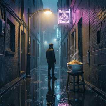 泡面味的黎明