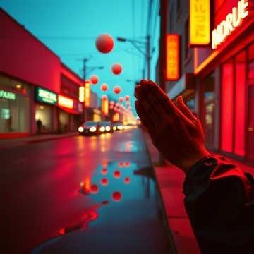 一句都不跑