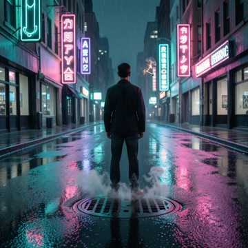 烟灰燃到指尖