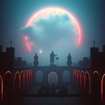 Halo of Ash