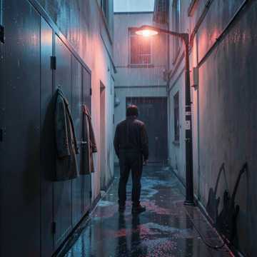 一直孤单