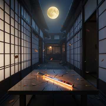 醉折柳枝当长剑